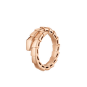 Serpenti Viper Ring Belle Vante Ethical Rose Gold