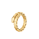Serpenti Viper Ring Belle Vante Ethical Yellow Gold