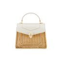 Belle Vante Ethical Serpenti Forever Medium Top Handle Bag