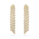 Palmyre Earrings with Diamonds
