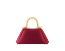Belle Vante Ethical Serpentine Mini Top Handle Bag