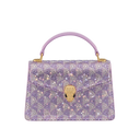 Belle Vante Ethical Serpenti Forever Mini Top Handle Bag