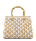 Belle Vante Ethical Serpentine Duo Top Handle