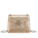 Belle Vante Ethical Serpenti Forever Day-to-Night Shoulder Bag
