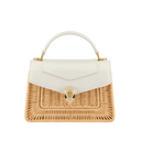 Belle Vante Ethical Serpenti Forever Mini Top Handle Bag