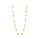 Belle Vante Necklace 20 Motifs 18K Yellow Gold