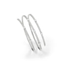 White Gold and Diamonds Bracelet