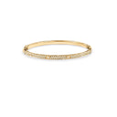 Yellow Gold and Diamonds Bracelet