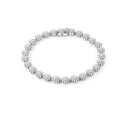 White Gold and Diamonds Bracelet