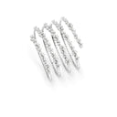 White Gold and Diamonds Bracelet