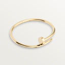 Belle Vante Juste un Clou Bracelet Classic Model Yellow Gold