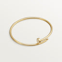 Belle Vante Juste un Clou Bracelet Small Model Yellow Gold