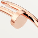 Belle Vante Juste un Clou Bracelet Classic Rose Gold 3.5mm