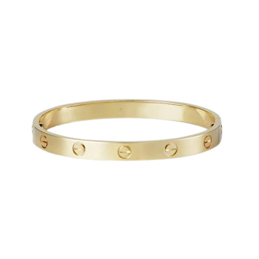 Love Bracelet 18K Yellow Gold