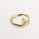 Belle Vante Juste un Clou Ring Classic Model Diamonds