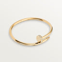 Belle Vante Juste un Clou Diamond Bracelet Classic Yellow Gold
