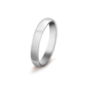 Tendrement Wedding Band 3 mm