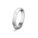 Toujours 4 mm Wedding Band