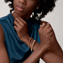 Belle Vante Clash de Small Model Bracelet Rose Gold