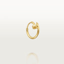 Belle Vante Juste un Clou Single Earring Mini Yellow Gold