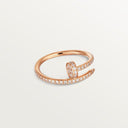Belle Vante Juste un Clou Small Ring Semi-Paved 46mm