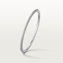 Etincelle de Belle Vante Semi-Paved Bracelet Rose Gold Diamond