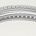 Belle Vante Etincelle Semi-Paved Diamond Bracelet White Gold