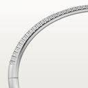 Etincelle de Belle Vante Semi-Paved Bracelet White Gold Diamonds