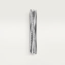 Belle Vante Etincelle Semi-Paved Diamond Bracelet White Gold