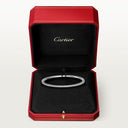 Etincelle de Belle Vante Semi-Paved Bracelet White Gold Diamonds