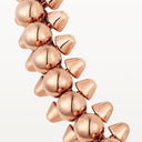 Clash de Belle Vante Necklace Flexible Extra-Large Rose Gold