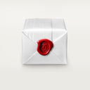 Belle Vante Juste un Clou Ring Classic Model White Gold