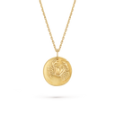 Zodiaque Cancri Cancer Medal Pendant