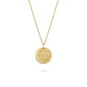 Zodiaque Scorpii Scorpio Medal Pendant