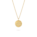 Zodiaque Medal Librae Libra Pendant