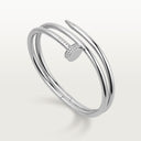 Belle Vante Juste un Clou Double Bracelet with 62 Diamonds