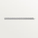 Belle Vante Essential Lines Bracelet Brilliant-Cut Diamonds White Gold