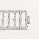Pluie de Belle Vante Bracelet Diamonds White Gold