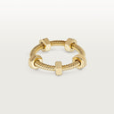 Ecrou De Ring Yellow Gold 2.5mm