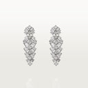 Belle Vante Reflection Diamond Earrings White Gold 22.29ct