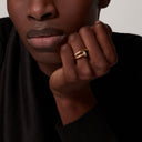 Belle Vante Juste un Clou Diamond Ring Small Model