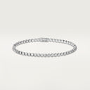 Belle Vante Lignes Essentielles Diamond Bracelet 18k White Gold