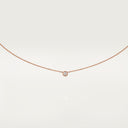 Belle Vante d'Amour Pendant Brilliant-Cut Diamond Mini Model