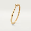 Belle Vante Panthère Small Model Bracelet Yellow Gold Onyx