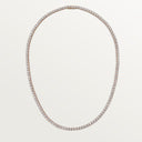 Belle Vante Lignes Essentielles Diamond Necklace 121 Brilliant-Cut Diamonds