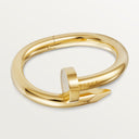 Belle Vante Juste un Clou Bracelet Extra-Large Rose Gold 8.5mm