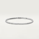 Belle Vante Essential Lines Bracelet Brilliant-Cut Diamonds White Gold