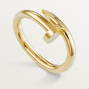 Belle Vante Juste un Clou Bracelet Extra-Large Model Yellow Gold
