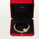Belle Vante Juste un Clou Bracelet Large Model Yellow Gold