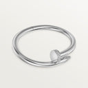 Belle Vante Juste un Clou Bracelet Large Model White Gold Diamonds